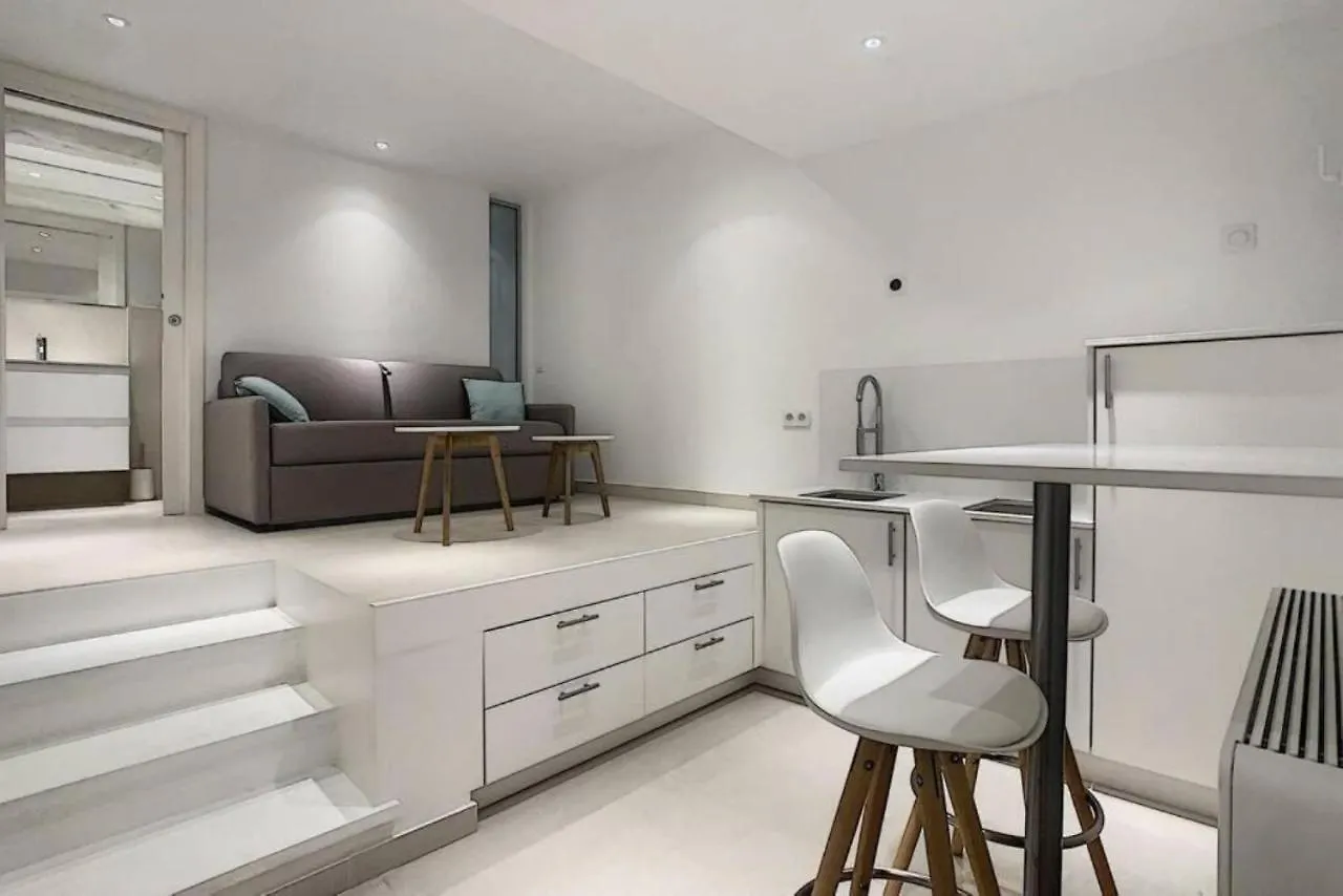 Appartement LE BARRI -Cannes - superbe studio au coeur du Suquet