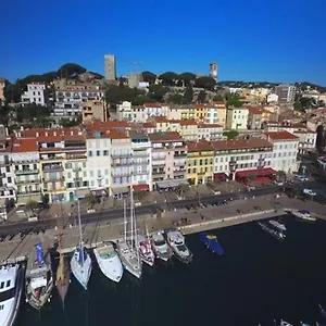 Apartment Old Port, Seafront & Seaview, Cannes
